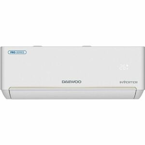 Aparat de aer conditionat Daewoo DAC-09PROW, 9000BTU, WI-FI, A++/A+, kit de instalare inclus (3m), Gentle Cool Wind, filtre cu ioni de argint, functie iFeel, alb imagine