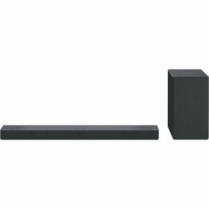 Soundbar LG SC9S, 3.1.3, 400W RMS, Bluetooth, Wi-Fi, Dolby Atmos, negru imagine