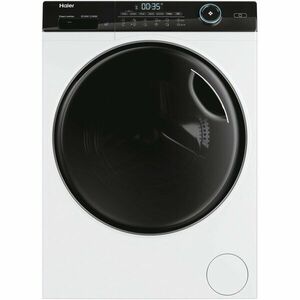 Masina de spalat rufe HAIER HW90-B14959U1-S, Steam, 9kg, 1400rpm, Clasa A, alb imagine