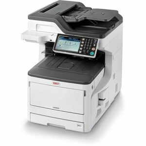 Multifunctionala OKI MC853dn, laser, color, format A3, retea imagine