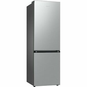 Combina frigorifica Samsung RB34C600ESA/EF, 344 l, Total No Frost, All-Around Cooling, Compresor Digital Inverter, WiFi, Clasa E, H 185 cm, Inox imagine