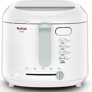 Friteuza Tefal Uno FF203130, 1kg, alb imagine