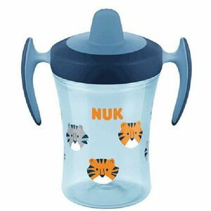 Cana Nuk Evolution Trainer, 6 luni+, 230 ml, Albastru imagine