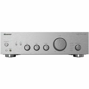 Amplificator Pioneer A-10AE SMGP, 2 x 50W, Argintiu imagine