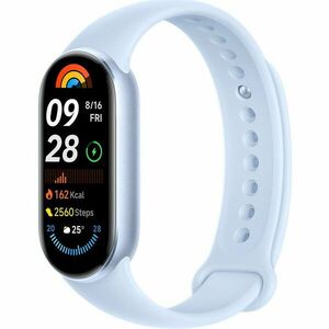 Bratara fitness Xiaomi Smart Band 9, Arctic Blue imagine