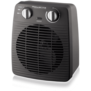 Aeroterma Rowenta SO2210, 2000 W , 2 trepte de putere, Treapta de aer rece, Termostat mecanic, Protectie anti-inghet imagine