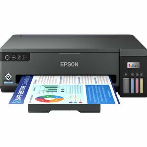 Imprimanta Epson EcoTank L11050, InkJet CISS, Color, A3, Wi-Fi imagine