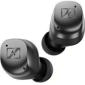 Casti In-Ear Sennheiser Momentum True Wireless 4, Bluetooth, Microfon, Black Graphite imagine