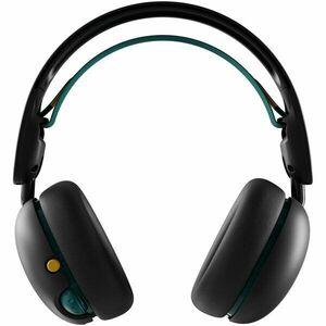 Casti Audio Over-Ear Skullcandy Grom Kids Wireless, Bluetooth, Microfon, Black Verdigris imagine