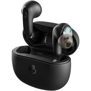 Casti Audio In-Ear, Skullcandy Rail True Wireless, Bluetooth, True Black imagine