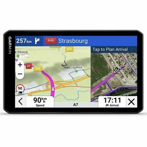 Sistem de navigatie camioane Garmin GPS Dezl LGV720, ecran 7”, EU+South Africa imagine