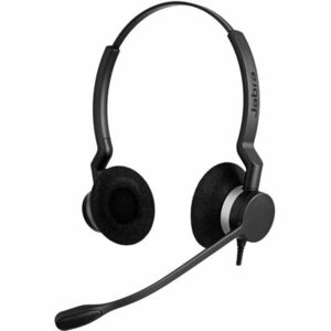 Headset BIZ 2300 Duo 82E-STD, NC, FreeSpin imagine