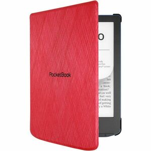 Husa protectie Pocketbook Shell Cover pentru Verse/Verse Pro, Red imagine