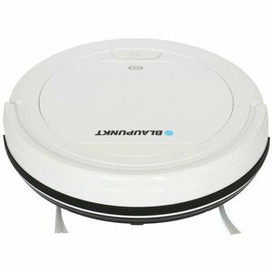 Robot de aspirare Blaupunkt RVC201, 0.5 L, Alb imagine