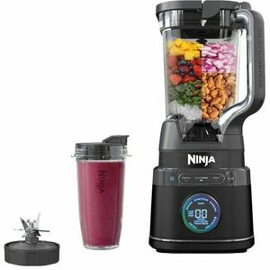 Blender Detect Power Pro Ninja TB301, 1200W, 2.1L/ 700ml, Negru imagine