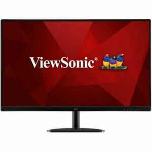 Monitor LED IPS Viewsonic 27, Full HD, HDMI, Vesa, Negru imagine