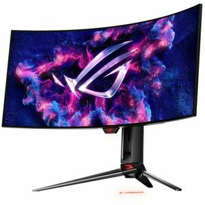 Monitor Asus 34 PG34WCDM imagine