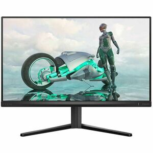 Monitor Gaming LED IPS Philips EVNIA, 23.8, Full HD (1920x1080), 180Hz, 1ms (Smart MBR 0.5ms), HDR10, FlickerFree, Boxe 2W x 2, HDMI, DisplayPort, negru imagine