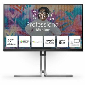 Monitor AOC 27 Q27U3CV imagine