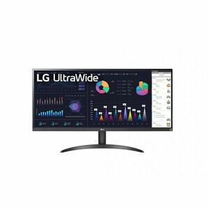 Monitor LG 34 34WQ500-B.AEU imagine