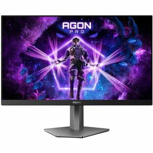 Monitor LED AOC Gaming Pro AGON AG256FS 24.5 inch FHD IPS 0.3 ms 390 Hz HDR imagine