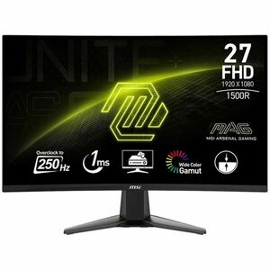 Monitor MSI 27 MAG 27C6X imagine