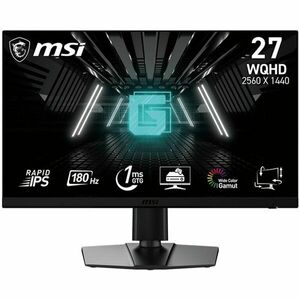 Monitor MSI 27 G272QPF E2 imagine