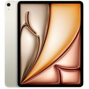 Apple iPad Air 11 (2024), 1TB, Wi-Fi, Starlight imagine