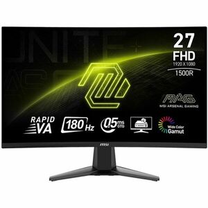 Monitor MSI 27 MAG 27C6F imagine