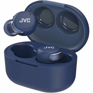 Casti True Wireless JVC HA-A30T-A-U, In Ear, Bluetooth, Microfon, Noise Canceling, Albastru imagine