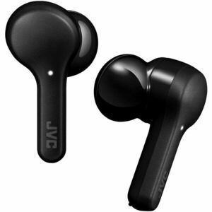 Casti audio in-ear JVC HA-A8T-B-U, True Wireless, Bluetooth, IPX5 , Autonomie 22h, Negru imagine