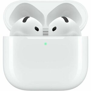 Casti Apple AirPods 4 imagine