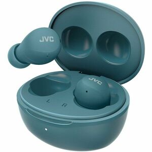 Casti audio In-Ear JVC HA-A6T-Z-U Gummy Mini, Bluetooth, True Wireless, Verde imagine