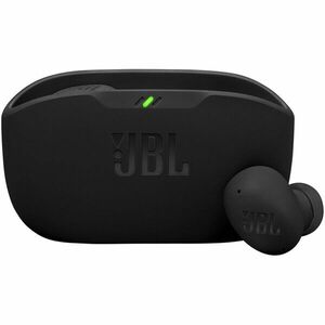 Casti In-Ear JBL Wave Buds 2, True Wireless, Bluetooth, ANC, IP54, Autonomie 40 ore, Multi-Point, Negru imagine