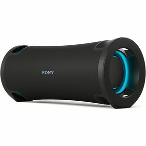 Boxa portabila Sony ULT FIELD 7, Ultimate Deep BASS, Bluetooth 5.2, Rezistenta la apa IP67, Iluminare LED, Intrare microfon, Autonomie 30 ore, Negru imagine