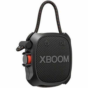 Boxa Portabila LG XBOOM Go XG2TBK , Bluetooth, 10 ore autonomie, IP67, Wireless Party link imagine