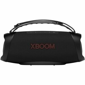 Boxa Portabila LG XBOOM Go XG8T , Bluetooth, 15 ore autonomie, IP67, 120W, 8inch woofer, light studio imagine