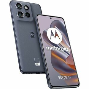 Telefon mobil Motorola Edge 50 Neo, Dual SIM, 512GB, 12GB RAM, 5G, Pantone Grisaille imagine