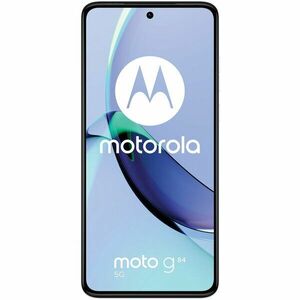 Telefon mobil Motorola Moto g84, Dual SIM, 256GB, 8GB RAM, 5G, Marshmallow Blue imagine