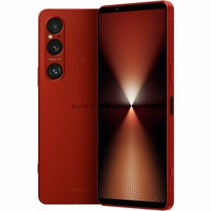 Telefon mobil Sony Xperia 1 VI, Dual SIM, 12GB RAM, 512GB, 5G, Red imagine