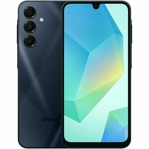 Telefon mobil Samsung Galaxy A16, Dual SIM, 8GB RAM, 256GB, 5G, Blue Black imagine