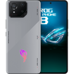 Telefon mobil ASUS ROG Phone 8, Dual SIM, 256GB, 12GB RAM, 5G, Gray imagine