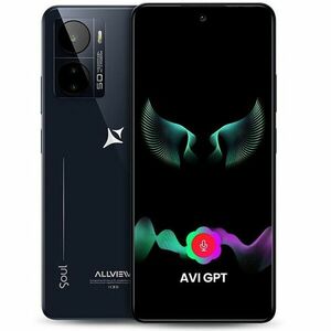 Telefon mobil Allview Soul X20, Dual SIM, 8GB RAM, 128GB, 4G, Dark Blue imagine