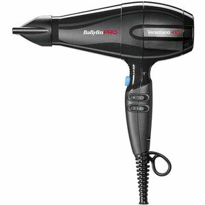 Uscator de Par Babyliss PRO VENEZIANO-HQ BAB6960IE, 2200W, Negru imagine