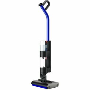 Aparat de curatare umeda Dyson WashG1 486236-01, Autonomie 35 de minute, Ecran LCD, Acumulator Click-in 4-cell, Albastru imagine