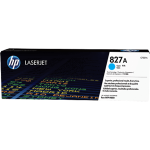 HP Toner 827A Cyan 32K imagine