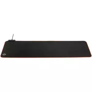 Mousepad Trust GXT 764 Glide-Flex XXL, Iluminare RGB, Negru imagine