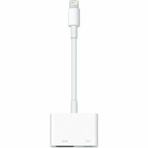 Adaptor Apple Lightning to Digital AV imagine