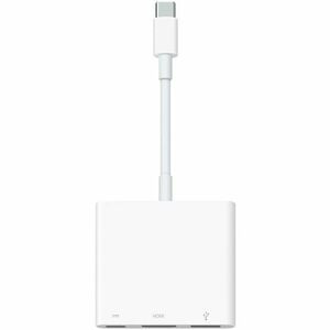 Adaptor Apple USB-C Digital AV Multiport imagine