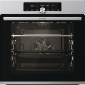 Gorenje BOS6747A01X Cuptor incorporabil, AutoBake, Preincalzire rapida, 77L, clasa energetica C, Inox imagine